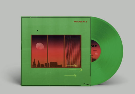 This LP Vinyl is brand new.Format: LP VinylMusic Style: Post-PunkThis item's title is: Package Pt. 2 (Emerald Green LP Vinyl)Artist: GustafLabel: Royal Mountain RecordsBarcode: 044003300187Release Date: 4/19/2024
