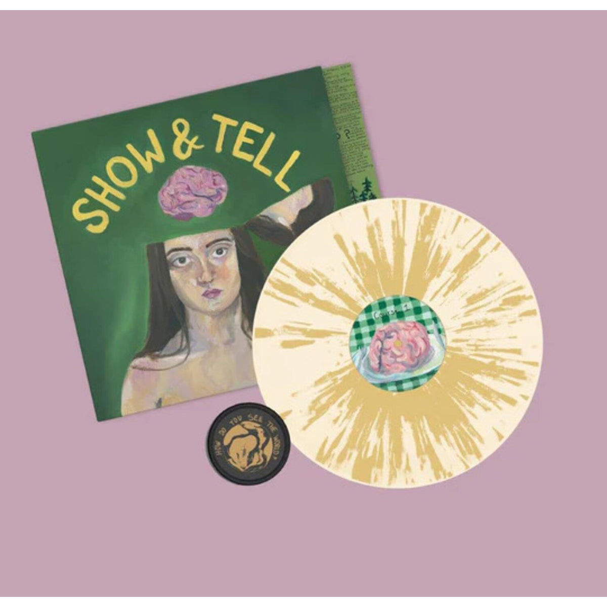 Show & Tell (Coloured LP Vinyl)