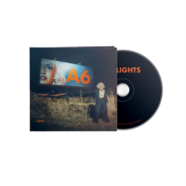 This CD is brand new.Format: CDMusic Style: Alt-PopThis item's title is: A6 (X)Artist: LightsLabel: Lights Music Inc.Barcode: 044003443785Release Date: 5/2/2025