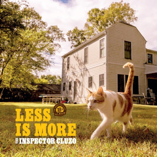 This LP Vinyl is brand new.Format: LP VinylThis item's title is: Less Is More (X) (2LP)Artist: Inspector CluzoLabel: Fuck The Bass PlayerBarcode: 044003454095Release Date: 6/20/2025