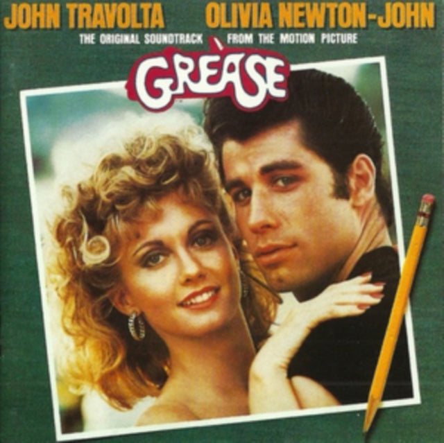 This CD is brand new.Format: CDMusic Style: SoundtrackThis item's title is: Grease (Remastered) O.S.T.Artist: Grease (Remastered) O.S.T.Label: PolydorBarcode: 044004404129Release Date: 7/6/1998