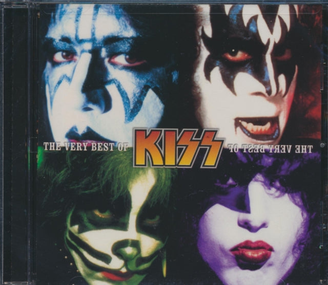 This CD is brand new.Format: CDMusic Style: Hard RockThis item's title is: Very Best Of KissArtist: KissLabel: UTVBarcode: 044006312224Release Date: 8/27/2002
