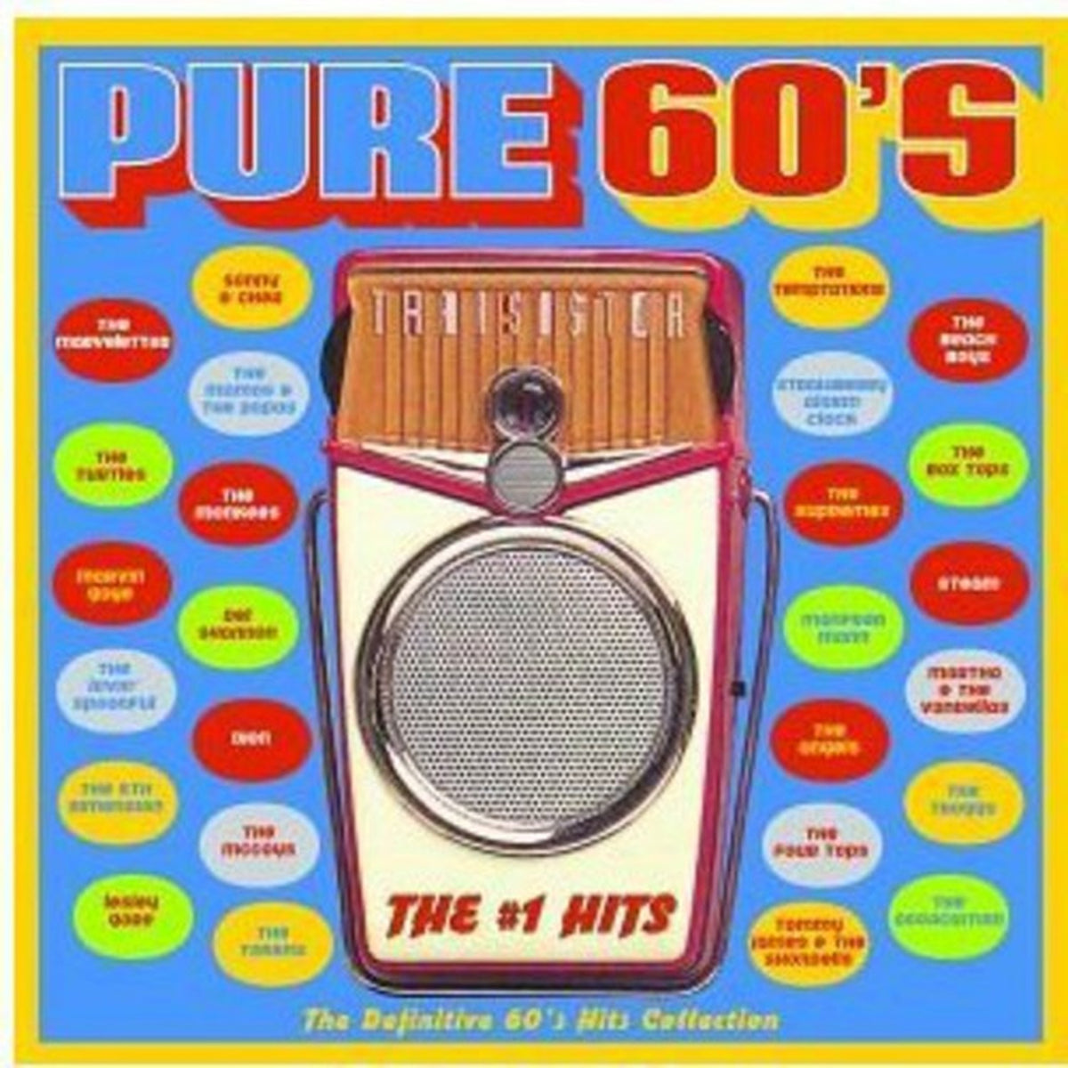 Pure 60'S: Number 1 Hits / Various