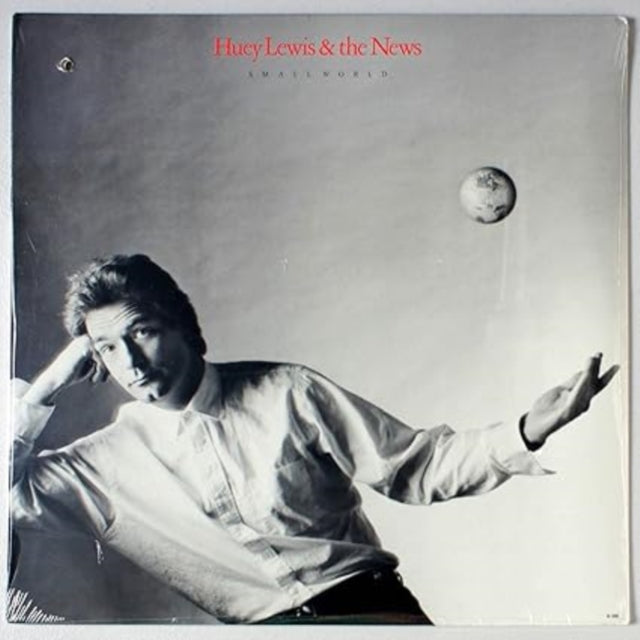 This LP Vinyl is brand new.Format: LP VinylMusic Style: Pop RockThis item's title is: Small WorldArtist: Huey & The News LewisLabel: ChrysalisBarcode: 044114162216