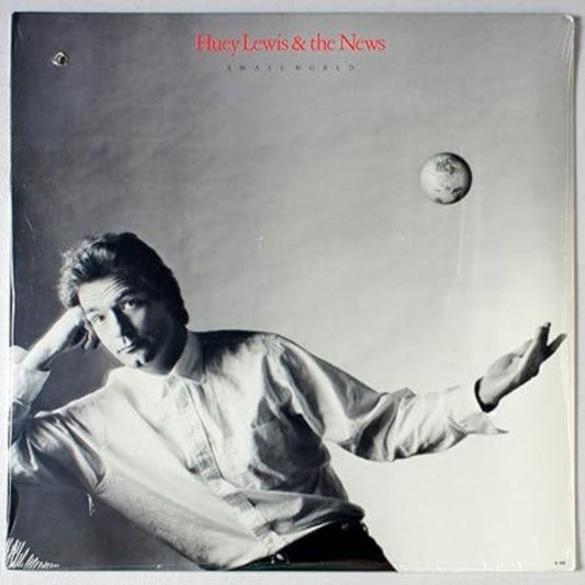 This LP Vinyl is brand new.Format: LP VinylMusic Style: Pop RockThis item's title is: Small WorldArtist: Huey & The News LewisLabel: ChrysalisBarcode: 044114162216