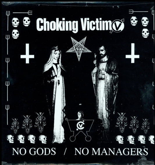 This LP Vinyl is brand new.Format: LP VinylMusic Style: SkaThis item's title is: No Gods No ManagersArtist: Choking VictimLabel: HELLCATBarcode: 045778040810Release Date: 9/28/2004