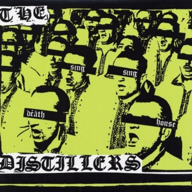 This LP Vinyl is brand new.Format: LP VinylMusic Style: PunkThis item's title is: Sing Sing Death HouseArtist: DistillersLabel: Hellcat RecordsBarcode: 045778044115Release Date: 2/12/2002