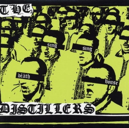 This LP Vinyl is brand new.Format: LP VinylMusic Style: PunkThis item's title is: Sing Sing Death HouseArtist: DistillersLabel: Hellcat RecordsBarcode: 045778044115Release Date: 2/12/2002