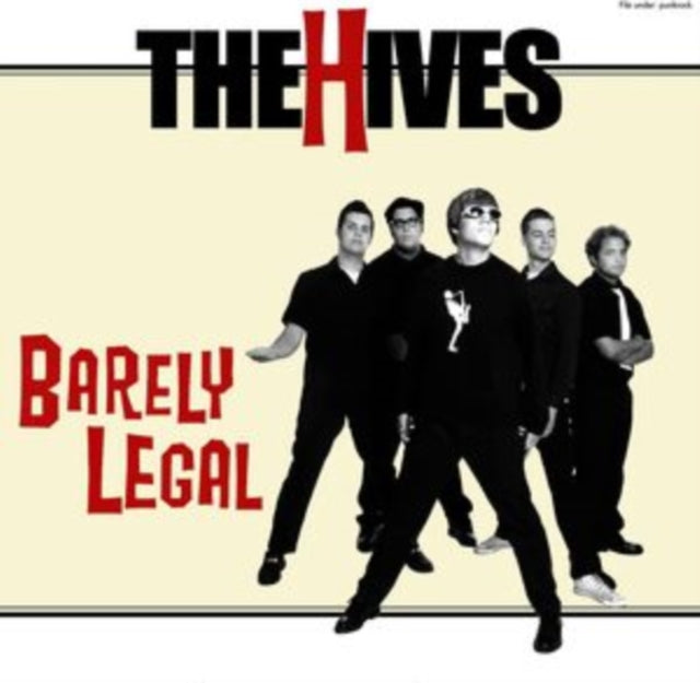 This LP Vinyl is brand new.Format: LP VinylMusic Style: Garage RockThis item's title is: Barely LegalArtist: HivesLabel: EPITAPHBarcode: 045778204007Release Date: 9/30/2022
