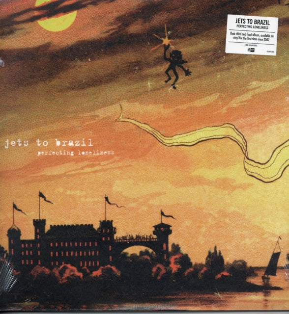 This LP Vinyl is brand new.Format: LP VinylMusic Style: Alternative RockThis item's title is: Perfecting Lonliness (2LP/180G)Artist: Jets To BrazilLabel: Jade TreeBarcode: 045778210312Release Date: 10/13/2017