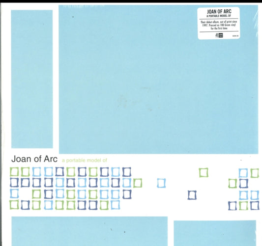 This LP Vinyl is brand new.Format: LP VinylMusic Style: Indie RockThis item's title is: Portable Model Of (180G)Artist: Joan Of ArcLabel: EPITAPHBarcode: 045778210916Release Date: 10/13/2017
