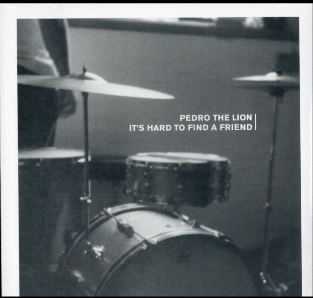 This LP Vinyl is brand new.Format: LP VinylMusic Style: Folk RockThis item's title is: It's Hard To Find A Friend (Remastered)Artist: Pedro The LionLabel: Jade TreeBarcode: 045778218615Release Date: 5/25/2018
