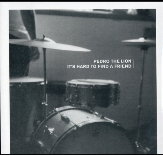 This LP Vinyl is brand new.Format: LP VinylMusic Style: Folk RockThis item's title is: It's Hard To Find A Friend (Remastered)Artist: Pedro The LionLabel: Jade TreeBarcode: 045778218615Release Date: 5/25/2018