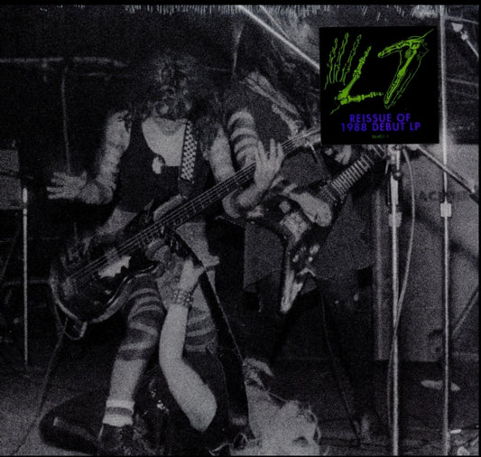 This LP Vinyl is brand new.Format: LP VinylMusic Style: GrungeThis item's title is: L7Artist: L7Label: EpitaphBarcode: 045778640119Release Date: 7/7/1992