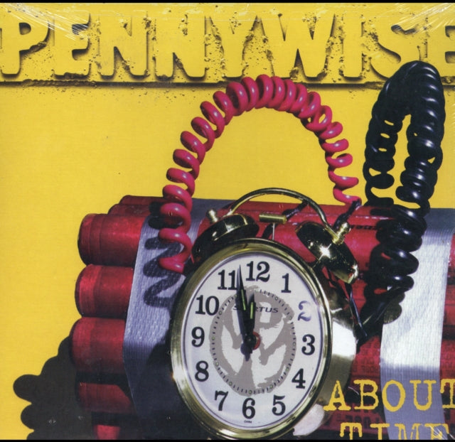 This LP Vinyl is brand new.Format: LP VinylMusic Style: PunkThis item's title is: About TimeArtist: PennywiseLabel: EPITAPHBarcode: 045778643714Release Date: 6/13/1995