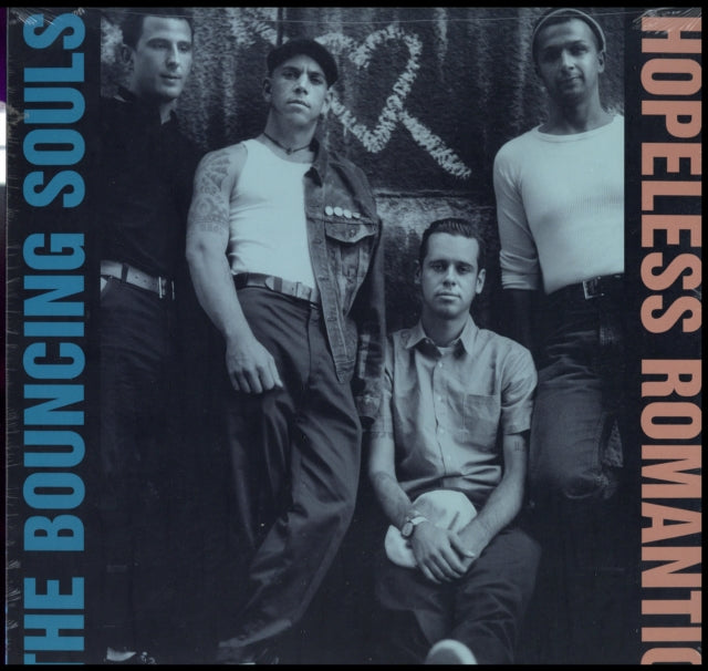 This LP Vinyl is brand new.Format: LP VinylMusic Style: PunkThis item's title is: Hopeless RomanticArtist: Bouncing SoulsLabel: EPITAPHBarcode: 045778655014Release Date: 5/4/1999