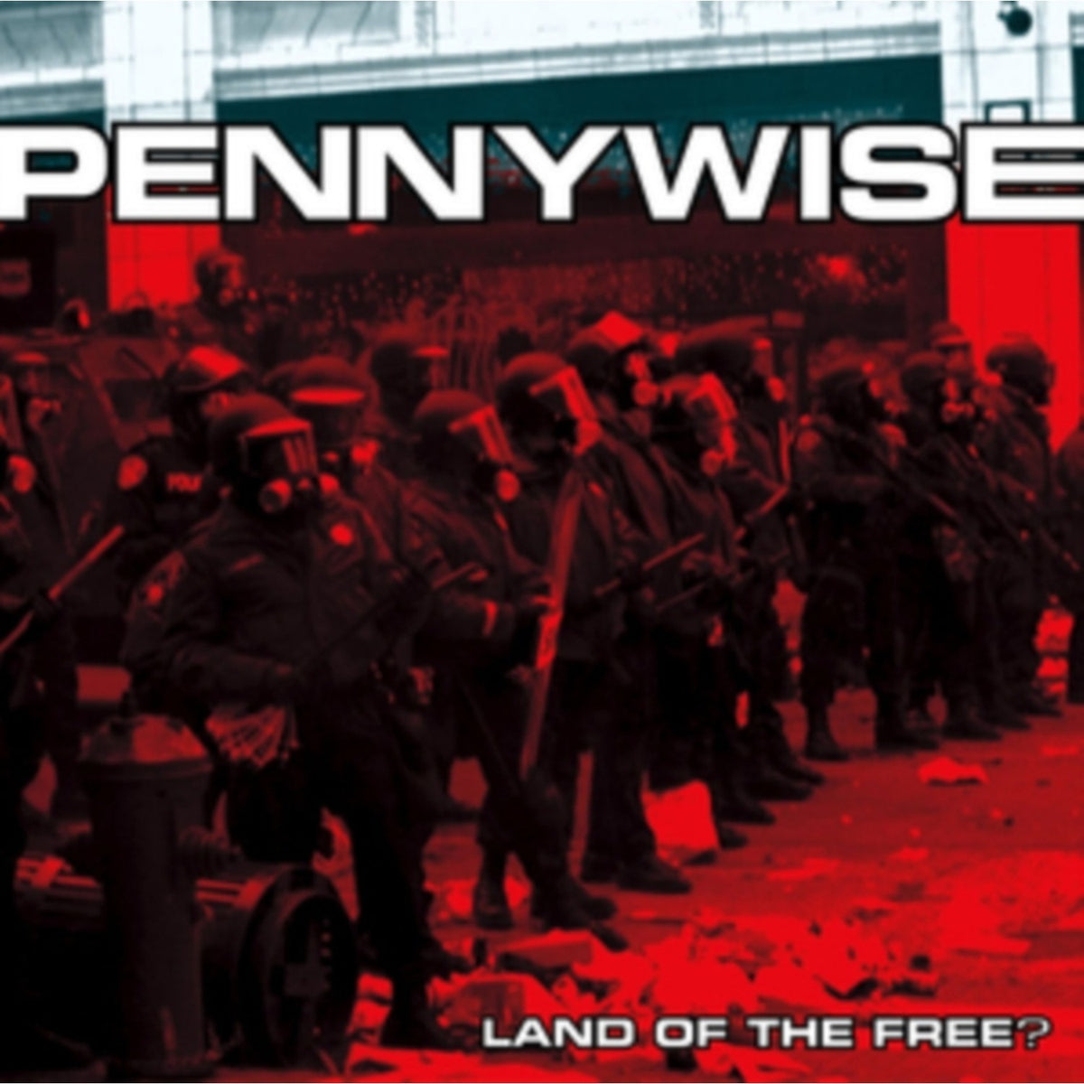 Land Of The Free