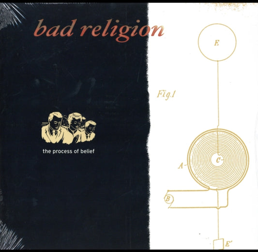 This LP Vinyl is brand new.Format: LP VinylMusic Style: PunkThis item's title is: Process Of BeliefArtist: Bad ReligionLabel: EpitaphBarcode: 045778663514Release Date: 1/22/2002