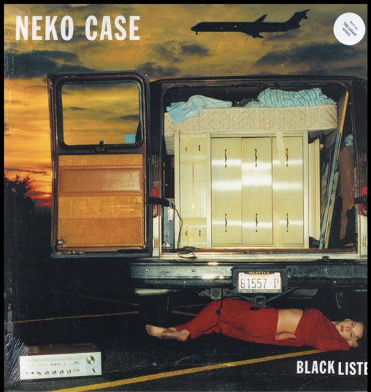Product Image : This LP Vinyl is brand new.<br>Format: LP Vinyl<br>Music Style: Alternative Rock<br>This item's title is: Blacklisted<br>Artist: Neko Case<br>Label: Anti-<br>Barcode: 045778691616<br>Release Date: 7/22/2016