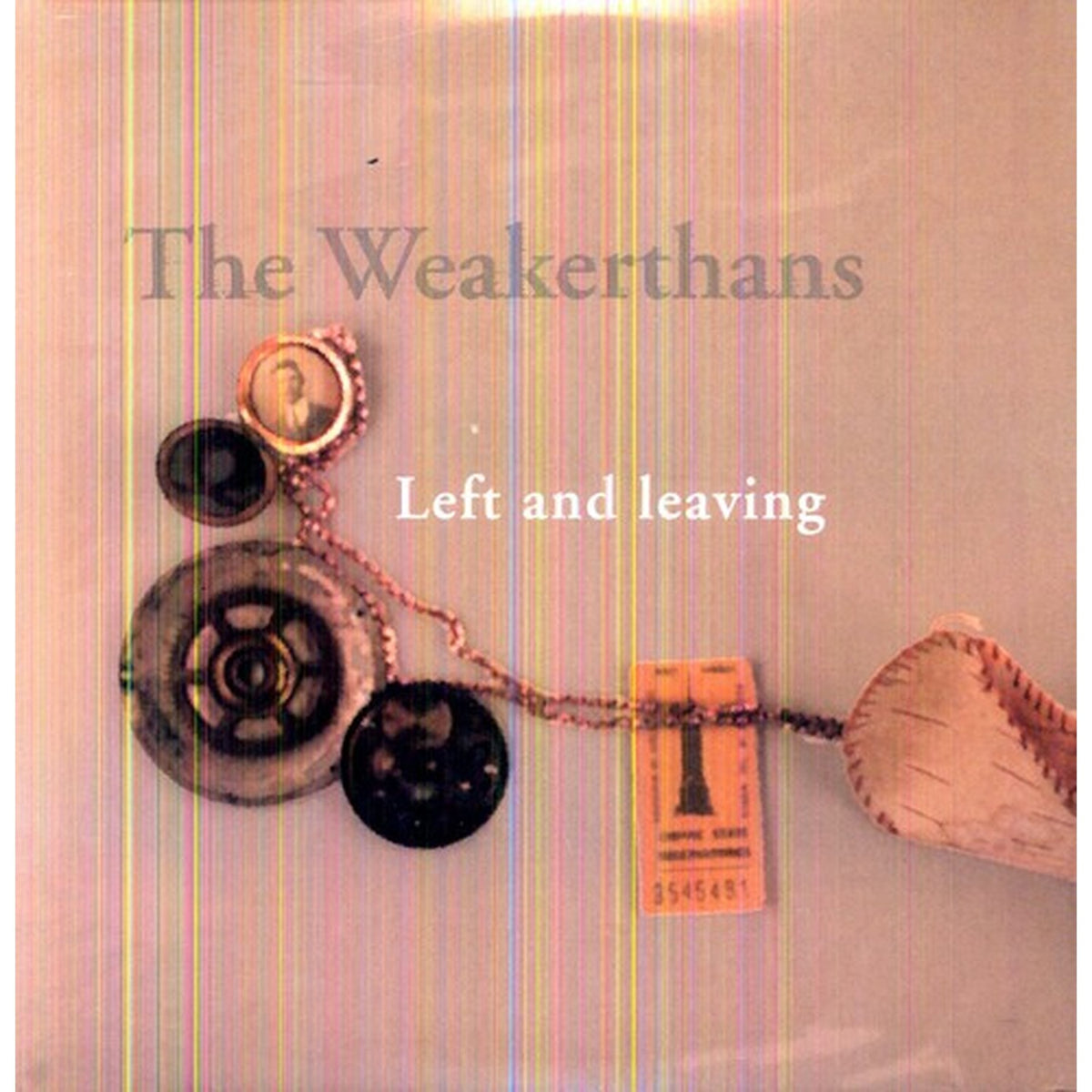 Left & Leaving
