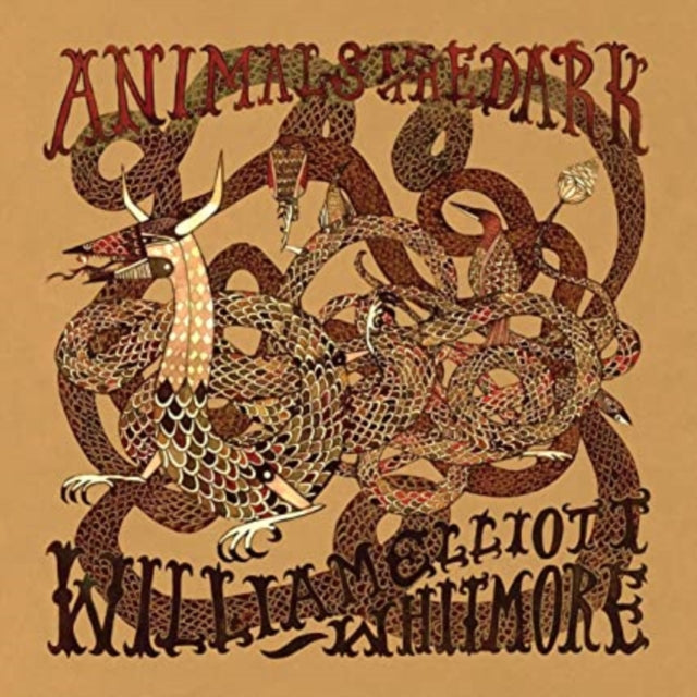 This LP Vinyl is brand new.Format: LP VinylMusic Style: Country BluesThis item's title is: Animals In The DarkArtist: William Elliott WhitmoreLabel: ANTIBarcode: 045778697410Release Date: 2/17/2009