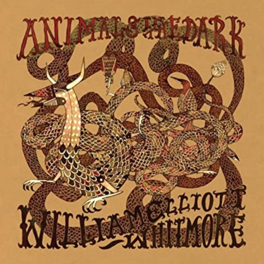 This LP Vinyl is brand new.Format: LP VinylMusic Style: Country BluesThis item's title is: Animals In The DarkArtist: William Elliott WhitmoreLabel: ANTIBarcode: 045778697410Release Date: 2/17/2009