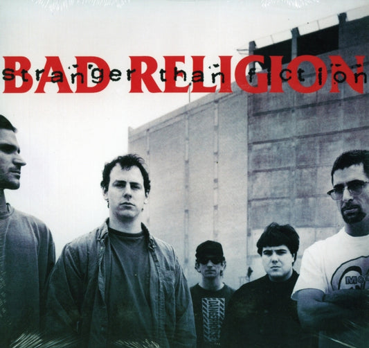 This LP Vinyl is brand new.Format: LP VinylMusic Style: PunkThis item's title is: Stranger Than Fiction (Remastered)Artist: Bad ReligionLabel: EPITAPHBarcode: 045778699414Release Date: 3/9/2018