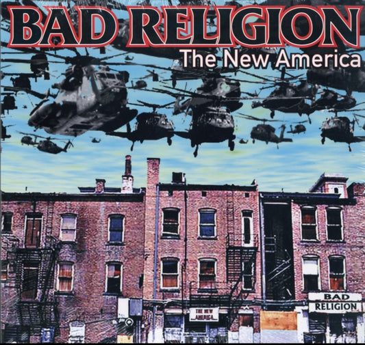 This LP Vinyl is brand new.Format: LP VinylMusic Style: Alternative RockThis item's title is: New AmericaArtist: Bad ReligionLabel: EPITAPHBarcode: 045778699810Release Date: 8/17/2018