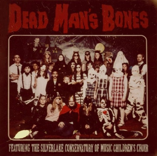 This CD is brand new.Format: CDMusic Style: Doo WopThis item's title is: Dead Man's BonesArtist: Dead Man's BoneLabel: Anti-Barcode: 045778704729Release Date: 10/6/2009