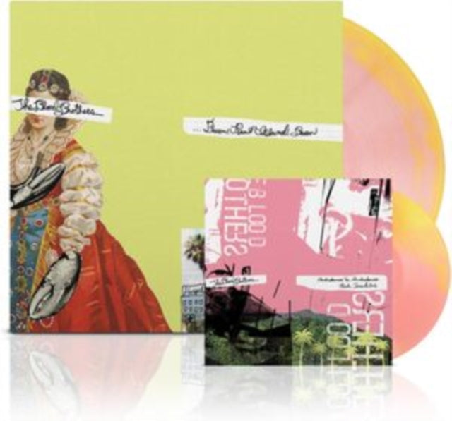 This LP Vinyl is brand new.Format: LP VinylMusic Style: Post-HardcoreThis item's title is: Burn, Piano Island, Burn (Pink & Yellow/LP/7-Inch)Artist: Blood BrothersLabel: EpitaphBarcode: 045778705733Release Date: 5/31/2024