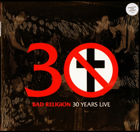 This LP Vinyl is brand new.Format: LP VinylMusic Style: PunkThis item's title is: 30 Years Live (Limited/Inc Dl Card)Artist: Bad ReligionLabel: EpitaphBarcode: 045778710515Release Date: 2/26/2016