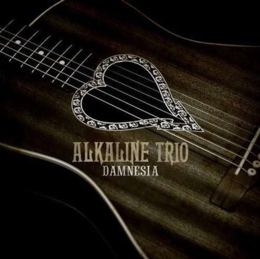 Product Image : This LP Vinyl is brand new.<br>Format: LP Vinyl<br>Music Style: Acoustic<br>This item's title is: Damnesia<br>Artist: Alkaline Trio<br>Label: Heart And Skull Records<br>Barcode: 045778715718<br>Release Date: 7/12/2011