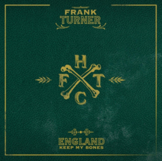 This LP Vinyl is brand new.Format: LP VinylMusic Style: Folk RockThis item's title is: England Keep My BonesArtist: Frank TurnerLabel: EPITAPHBarcode: 045778716319Release Date: 6/7/2011