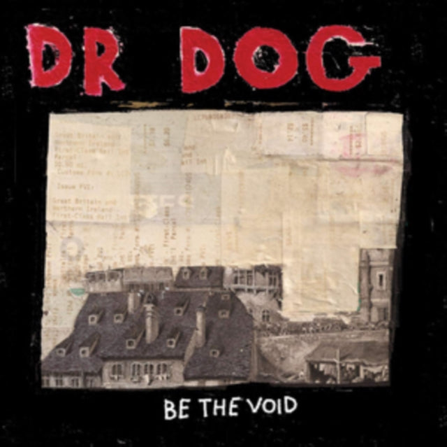 This LP Vinyl is brand new.Format: LP VinylMusic Style: Alternative RockThis item's title is: Be The VoidArtist: Dr. DogLabel: Anti-Barcode: 045778716913Release Date: 2/7/2012