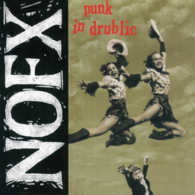 This LP Vinyl is brand new.Format: LP VinylMusic Style: PunkThis item's title is: Punk In Drublic (20Th Anniversary Reissue/Dl Card)Artist: NofxLabel: EPITAPHBarcode: 045778736010Release Date: 11/24/2014
