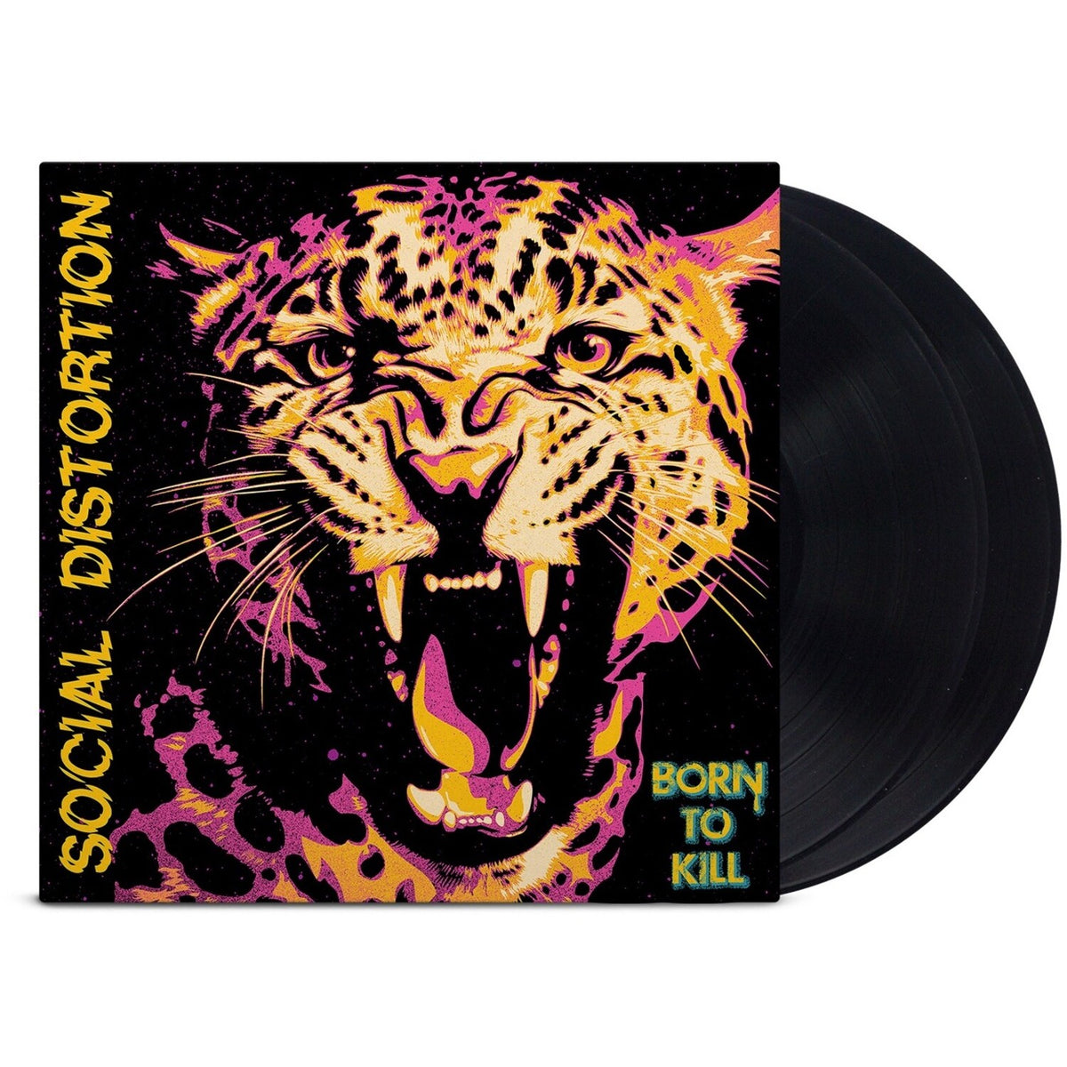 Born To Kill (2LP)