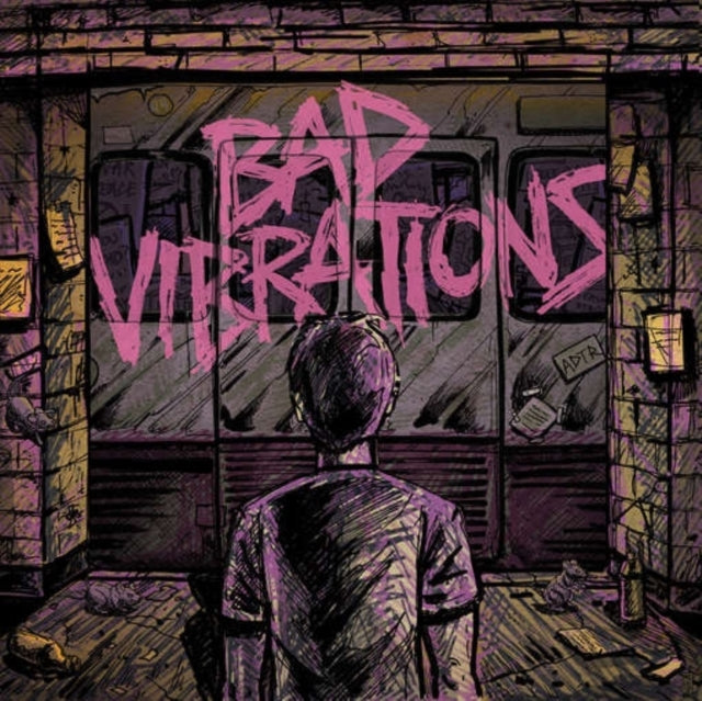 This LP Vinyl is brand new.Format: LP VinylMusic Style: Pop PunkThis item's title is: Bad Vibrations (Dl Card)Artist: Day To RememberLabel: ADTR RECORDSBarcode: 045778747917Release Date: 9/2/2016