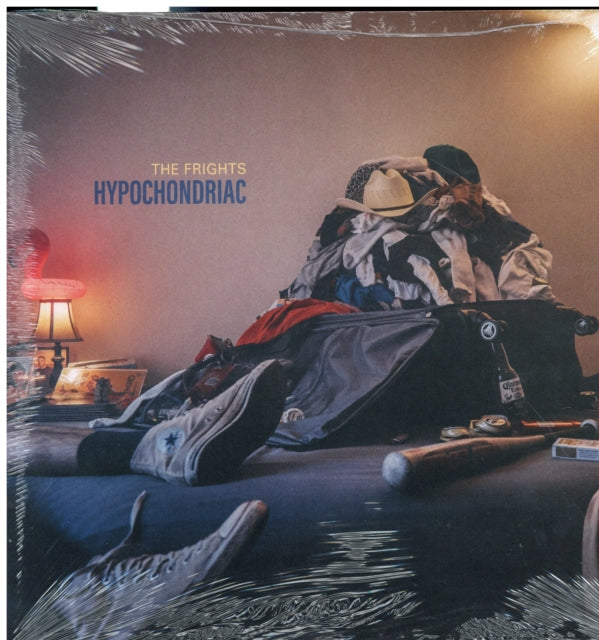 This LP Vinyl is brand new.Format: LP VinylThis item's title is: HypochondriacArtist: FrightsLabel: EPITAPHBarcode: 045778760718Release Date: 8/24/2018