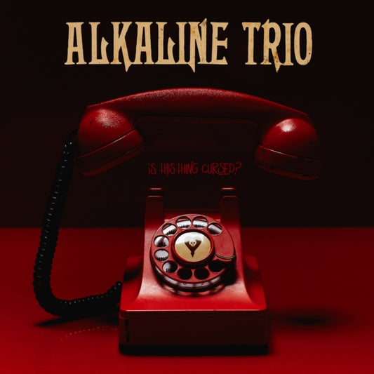 This CD is brand new.Format: CDMusic Style: New WaveThis item's title is: Is This Thing Cursed?Artist: Alkaline TrioLabel: Red Rhino RecordsBarcode: 045778763122Release Date: 8/31/2018