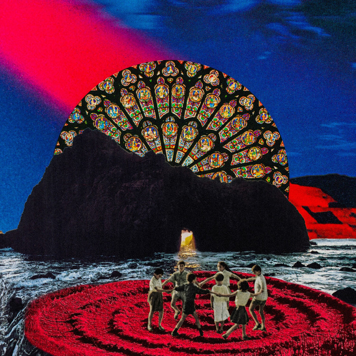Earth Is A Black Hole (Crystal Clear LP Vinyl)