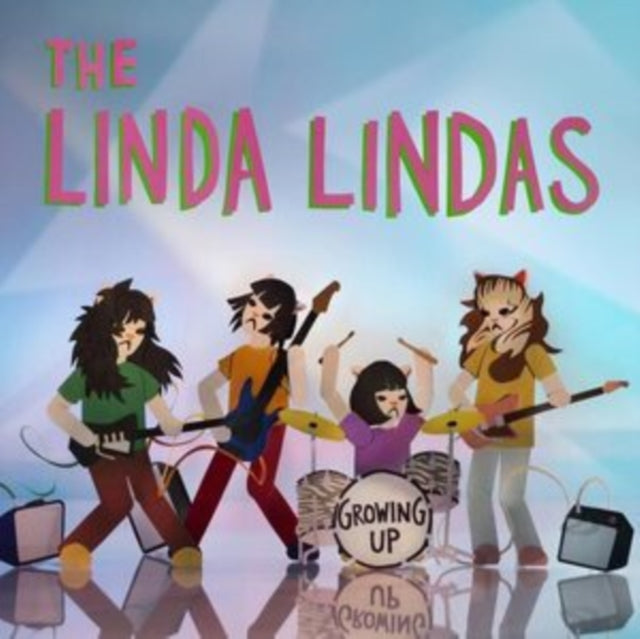 This CD is brand new.Format: CDMusic Style: Blues RockThis item's title is: Growing UpArtist: Linda LindasLabel: EPITAPHBarcode: 045778787524Release Date: 7/15/2022