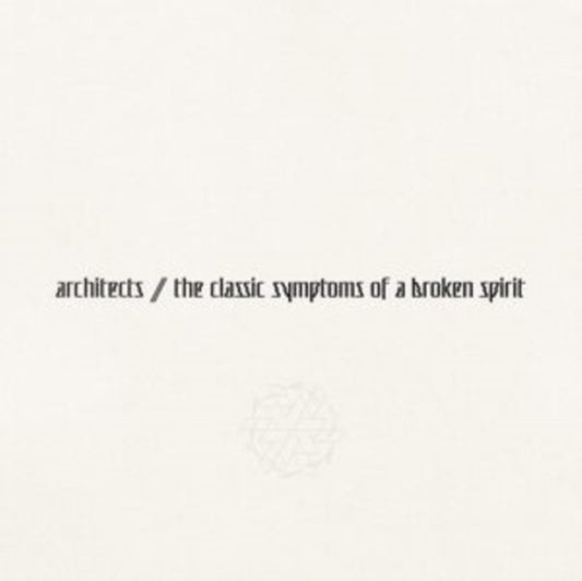 This LP Vinyl is brand new.Format: LP VinylMusic Style: MetalcoreThis item's title is: Classic Symptoms Of A Broken SpiritArtist: ArchitectsLabel: EPITAPHBarcode: 045778793211Release Date: 10/21/2022