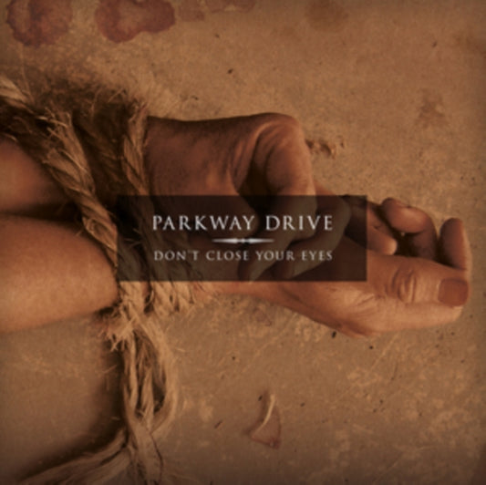 This LP Vinyl is brand new.Format: LP VinylMusic Style: MetalcoreThis item's title is: Don't Close Your Eyes (Eco Mix)Artist: Parkway DriveLabel: EPITAPHBarcode: 045778800216Release Date: 8/18/2023