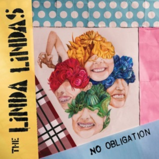 This LP Vinyl is brand new.Format: LP VinylMusic Style: PunkThis item's title is: No ObligationArtist: Linda LindasLabel: Pirates Press RecordsBarcode: 045778800711Release Date: 10/11/2024