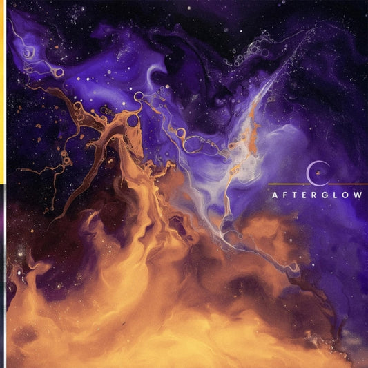 Afterglow (Translucent Clear W/ Orange Swirl LP Vinyl)