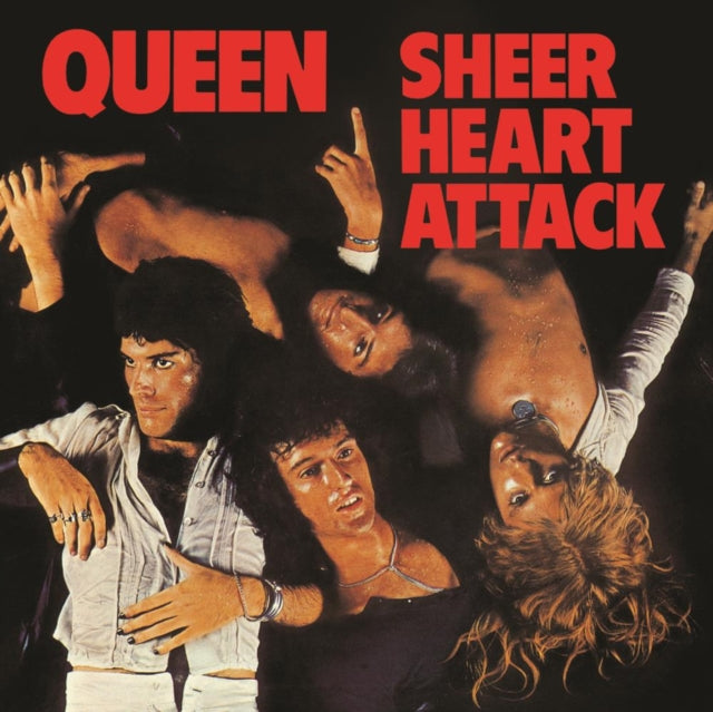 Sheer Heart Attack (Half-Speed LP Vinyl)