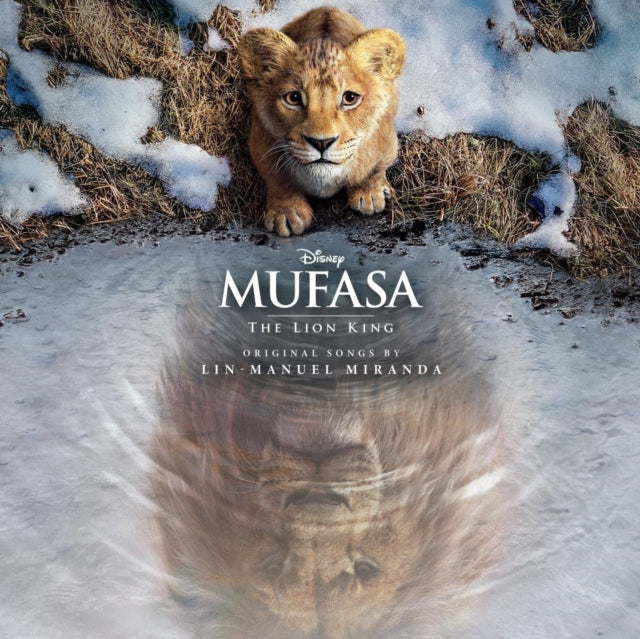 This CD is brand new.Format: CDThis item's title is: Mufasa: The Lion King (Ost)Artist: Lin-Manuel & Lebo M MirandaLabel: A&M RecordsBarcode: 050087565206Release Date: 12/13/2024