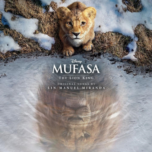 This CD is brand new.Format: CDThis item's title is: Mufasa: The Lion King (Ost)Artist: Lin-Manuel & Lebo M MirandaLabel: A&M RecordsBarcode: 050087565206Release Date: 12/13/2024