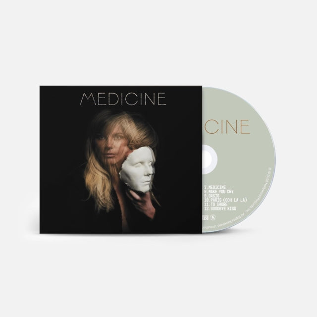 This CD is brand new.Format: CDThis item's title is: MedicineArtist: Grace PotterLabel: Hollywood RecordsBarcode: 050087576936Release Date: 5/30/2025