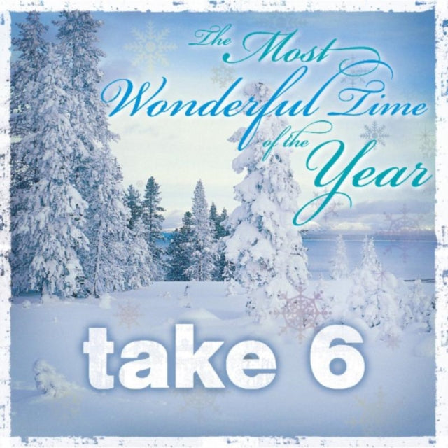 This CD is brand new.Format: CDMusic Style: Garage RockThis item's title is: Most Wonderful Time Of YearArtist: Take 6Barcode: 053361315825Release Date: 10/5/2010